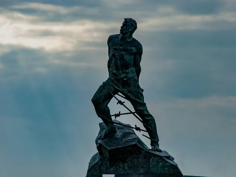 Казань: на автобусе по городу и пешком по кремлю — фото 7