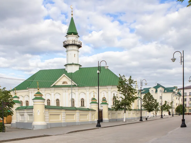 Казань: на автобусе по городу и пешком по кремлю — фото 8