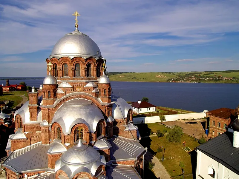 Свияжск и Иннополис: история и современность — фото 1