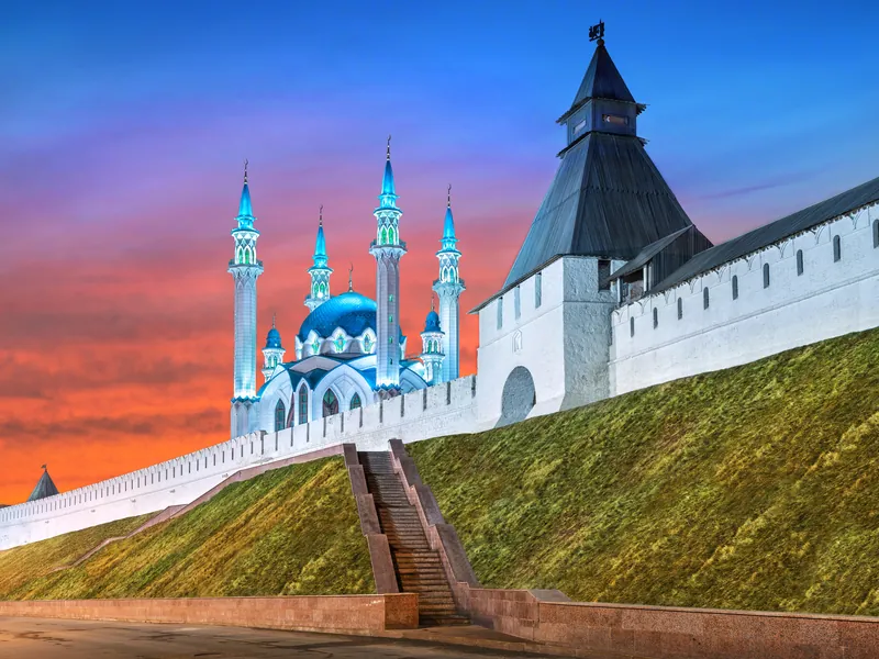 Вся Казань и чаепитие с татарскими сладостями — фото 2