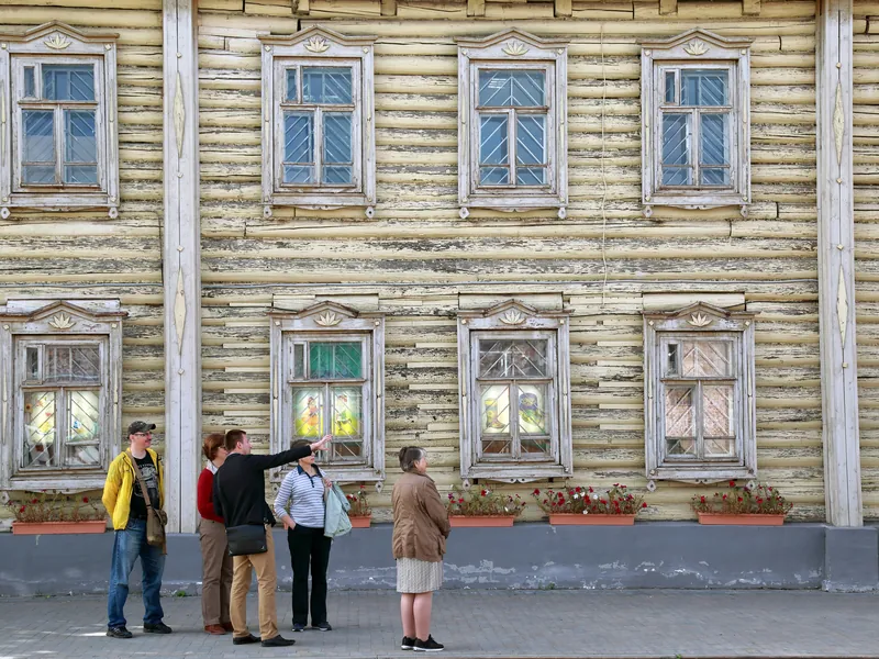 Вся Казань и чаепитие с татарскими сладостями — фото 3