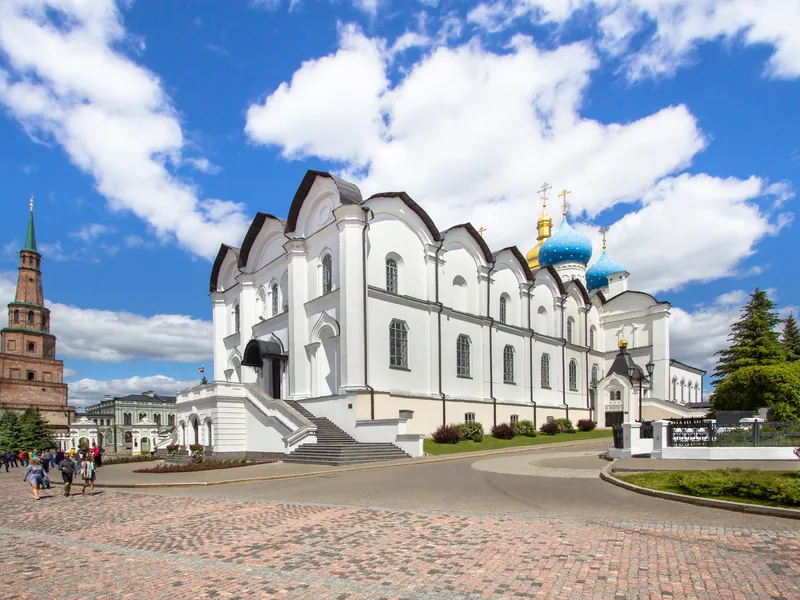 Вся Казань и чаепитие с татарскими сладостями — фото 5