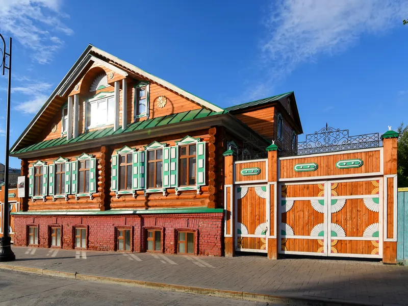 Старо-Татарская слобода — взгляд в прошлое — фото 1