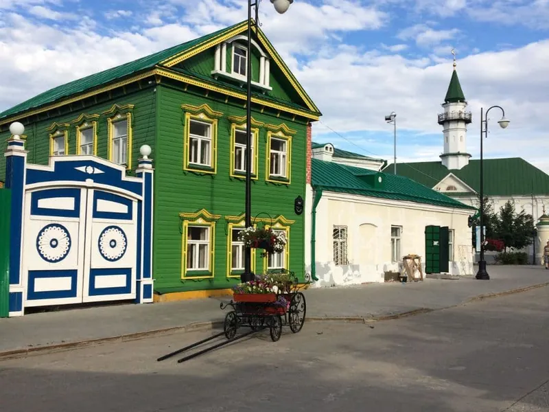 Старо-Татарская слобода — взгляд в прошлое — фото 4