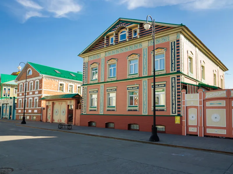 Старо-Татарская слобода — взгляд в прошлое — фото 7