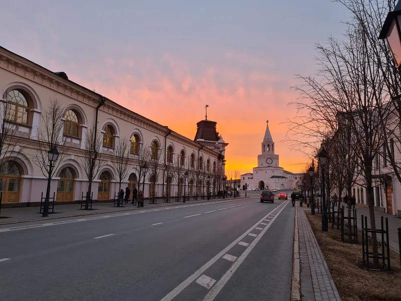Казанский кремль — сердце города — фото 6