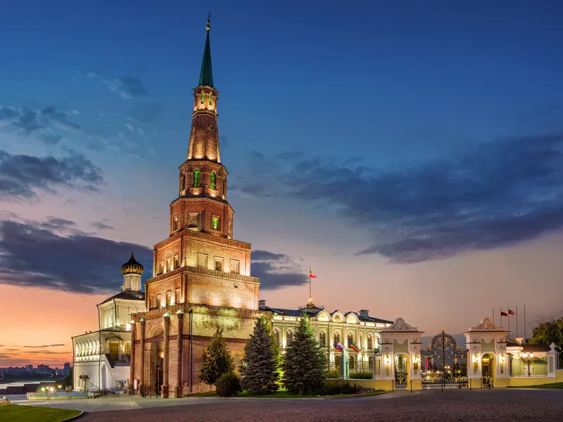Вечерняя Казань: индивидуальная обзорная экскурсия на авто — фото 6