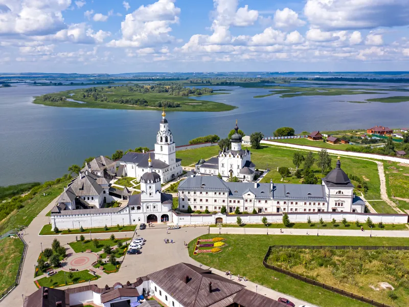 Иннополис и Свияжск за 1 день (на вашем авто) — фото 1