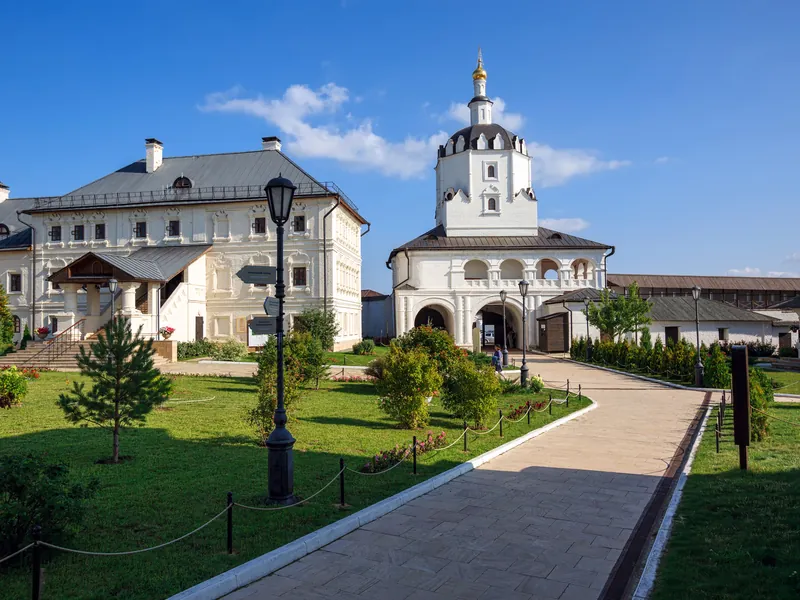 Иннополис и Свияжск за 1 день (на вашем авто) — фото 7