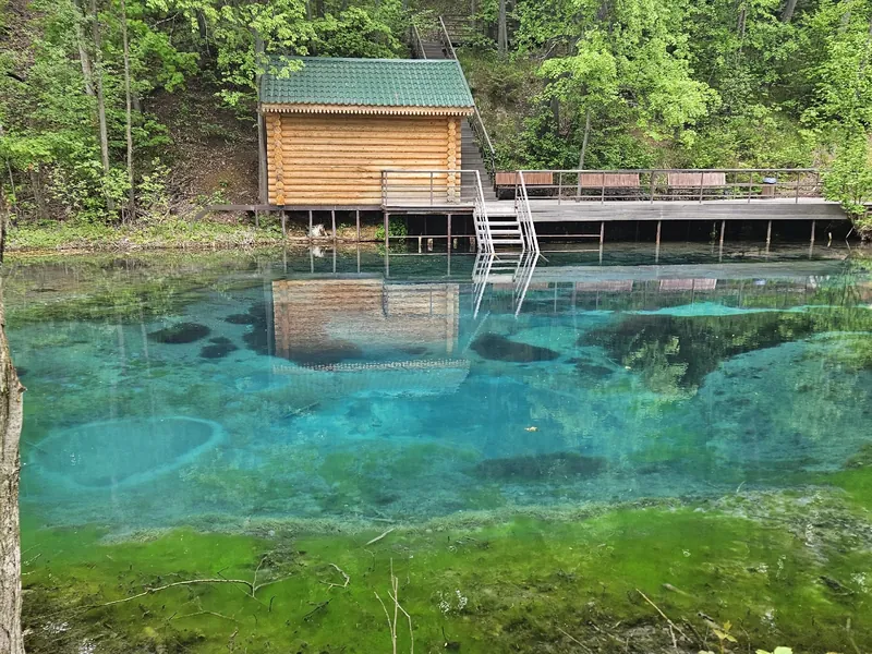 Из Казани — на Голубые озёра! — фото 5
