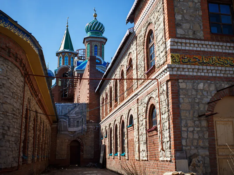 3 в 1: Вселенский храм, Иннополис и Свияжск — фото 4