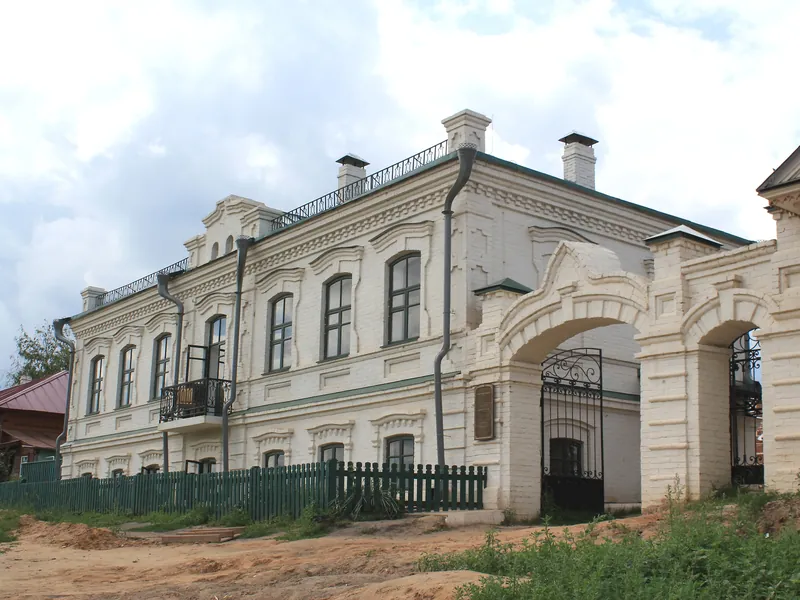3 в 1: Вселенский храм, Иннополис и Свияжск — фото 8