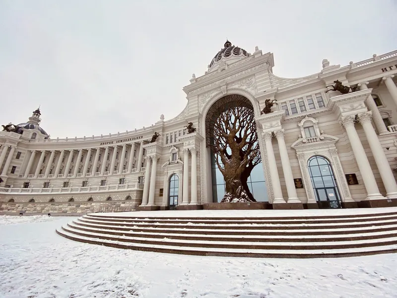 Колоритная Казань на автомобиле и за чашкой чая — фото 3