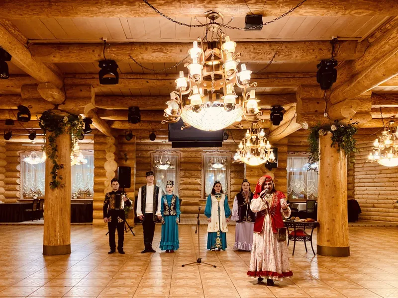 Колоритная Казань на автомобиле и за чашкой чая — фото 5