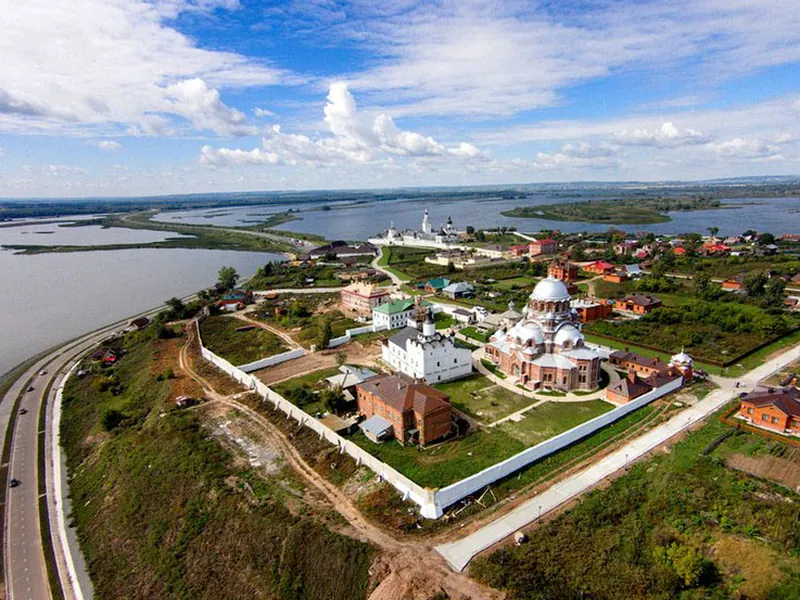 Большое путешествие по Казани и окрестностям — фото 4