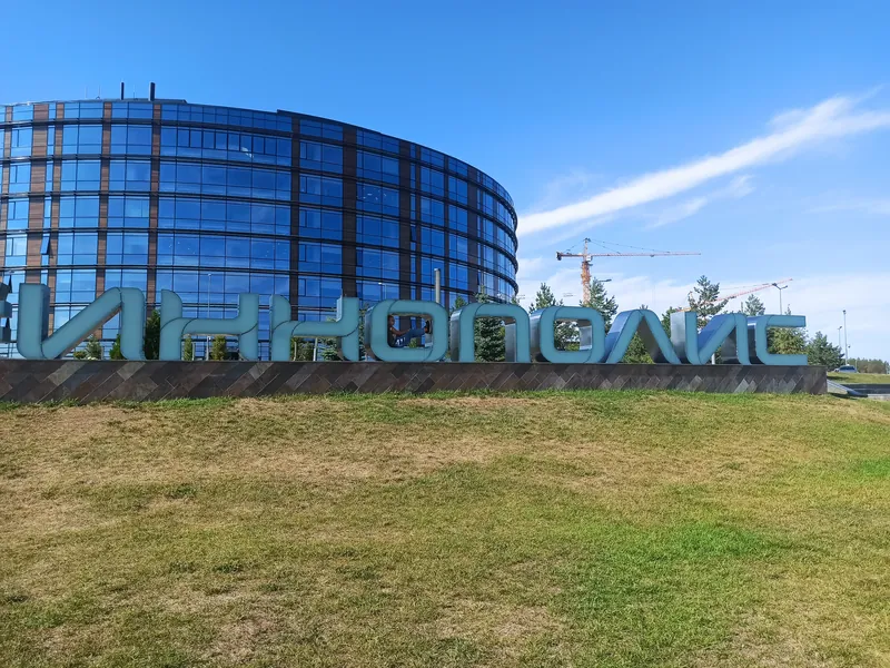Большое путешествие по Казани и окрестностям — фото 6