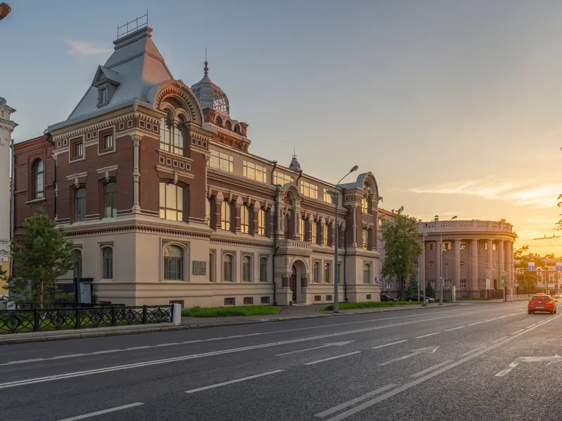 Кремлёвская, или Невский проспект в миниатюре — фото 5