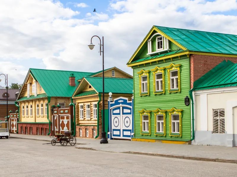 Казань всеми органами чувств — фото 5