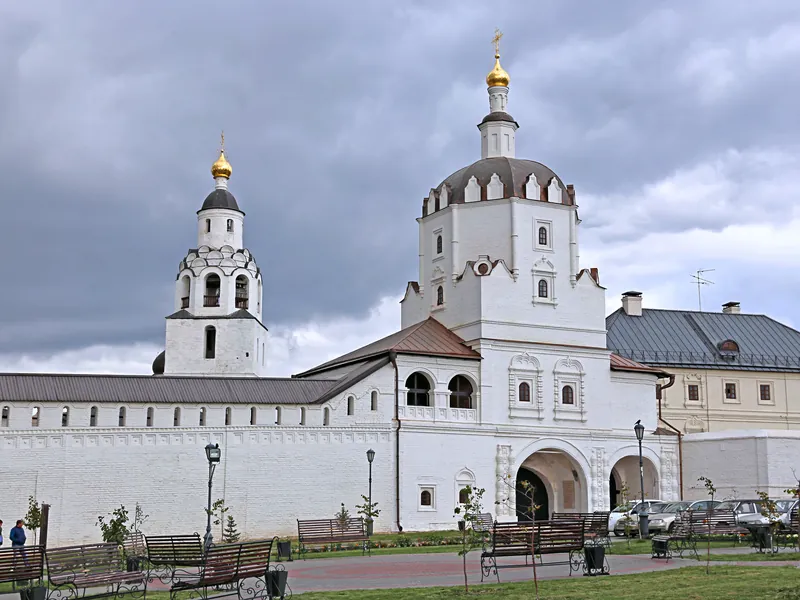 В гостях у древнего Свияжска — фото 3