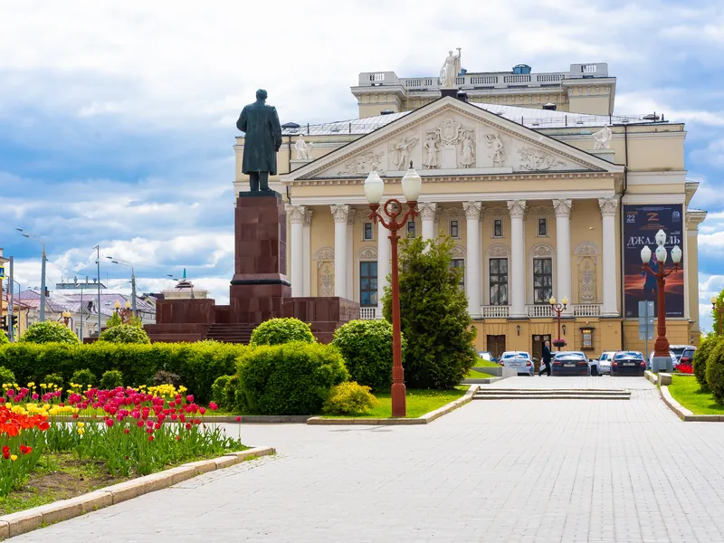 Обзорная экскурсия по исторической Казани — фото 1