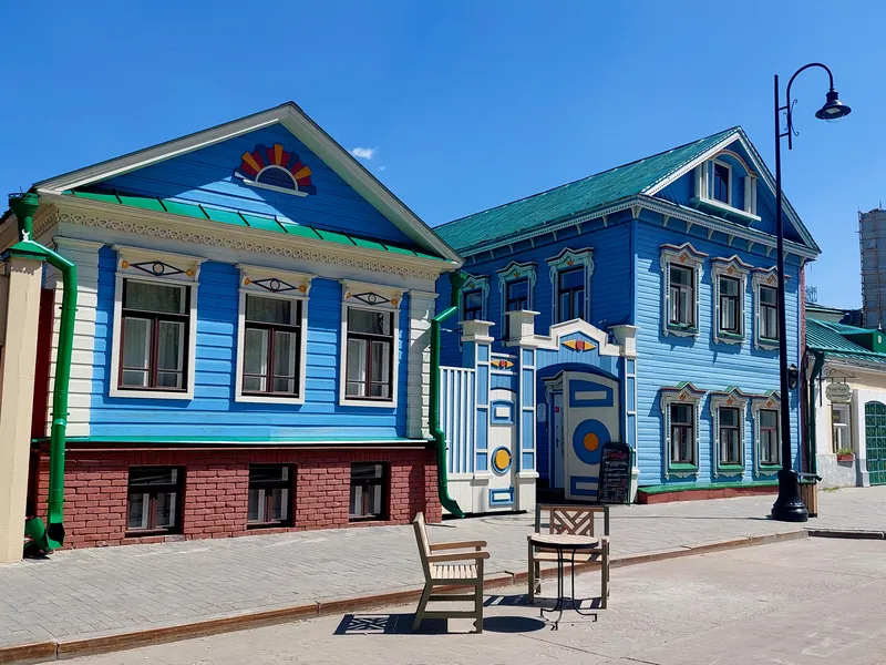 Обзорная экскурсия по исторической Казани — фото 2