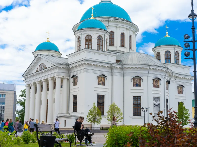 Обзорная экскурсия по исторической Казани — фото 3
