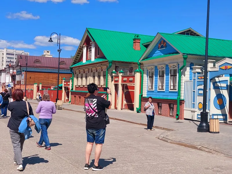 Обзорная экскурсия по исторической Казани — фото 5