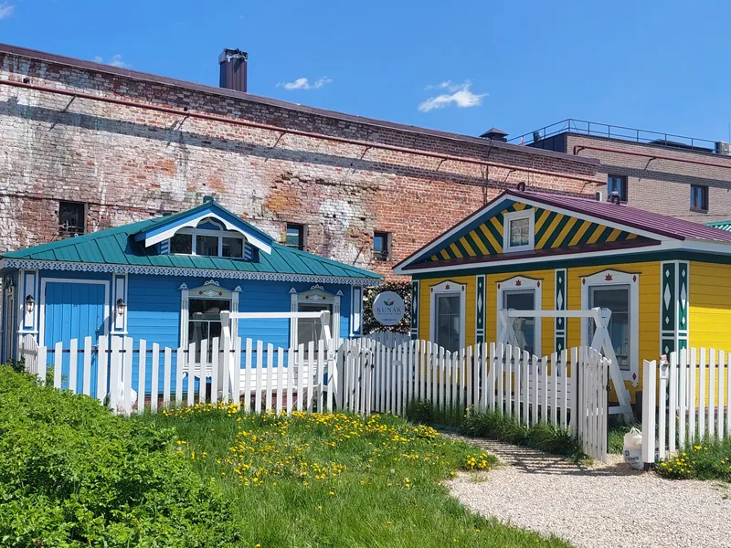 Обзорная экскурсия по исторической Казани — фото 8