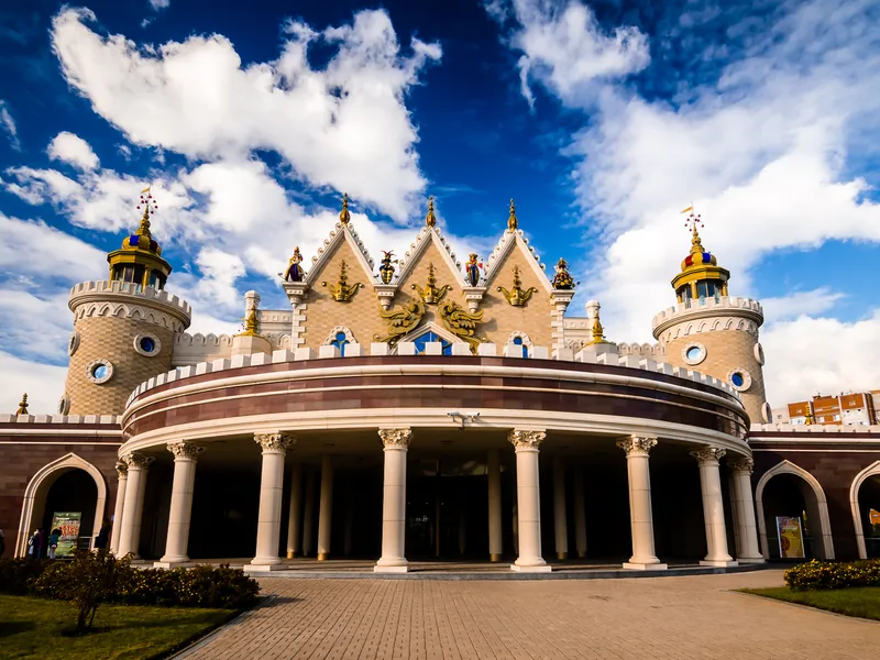 По Казани с комфортом! — фото 1