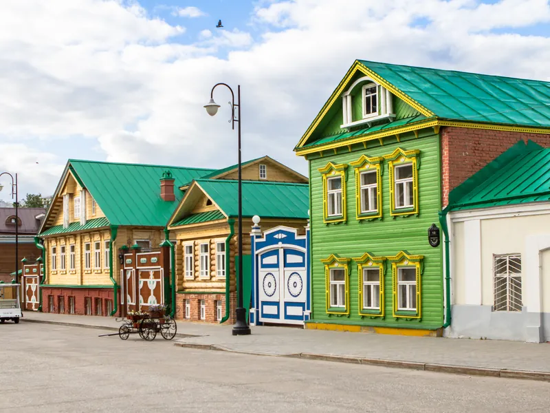 По Казани с комфортом! — фото 5