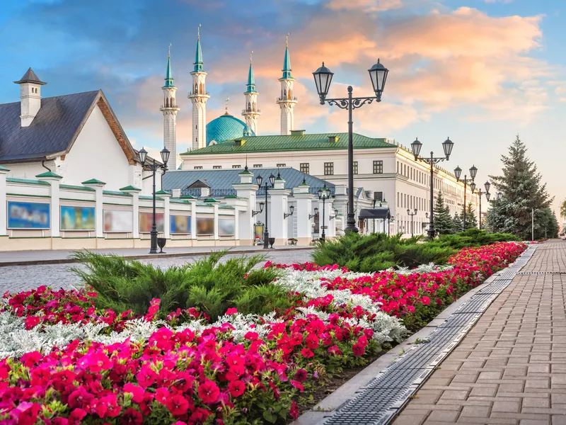 По Казани на микроавтобусе. Большое обзорное путешествие в мини-группе — фото 3