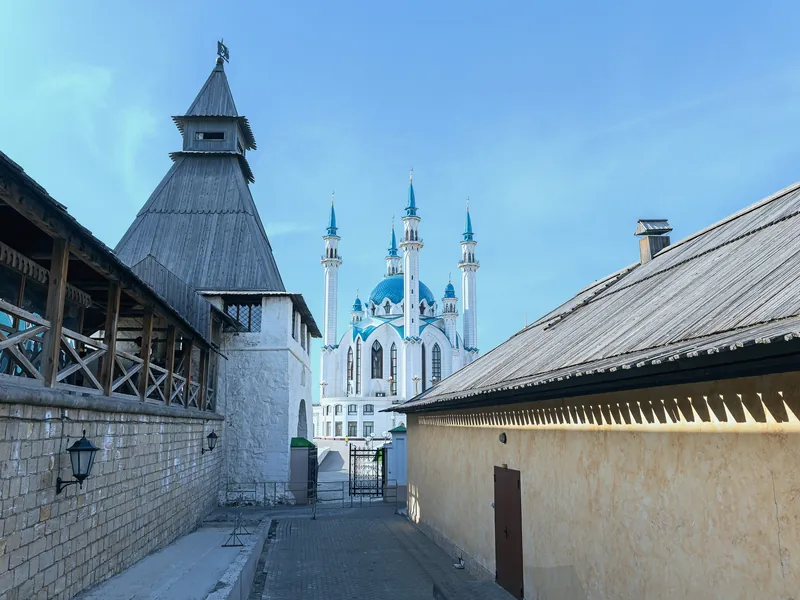 По Казани на микроавтобусе. Большое обзорное путешествие в мини-группе — фото 4