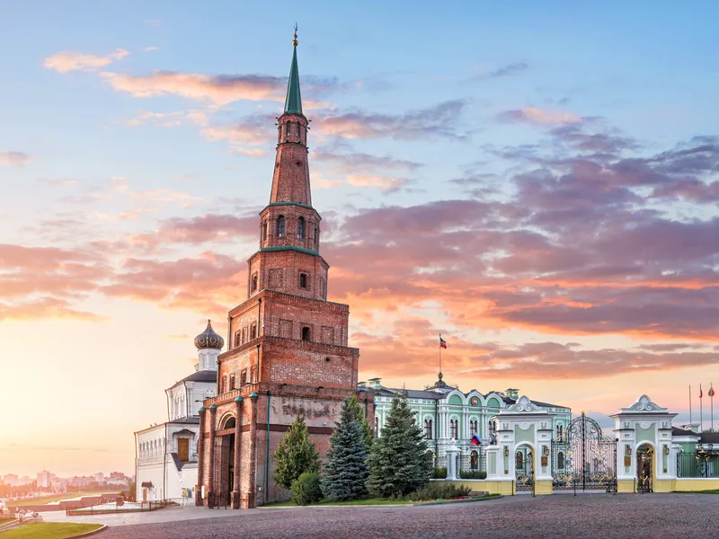 По Казани на микроавтобусе. Большое обзорное путешествие в мини-группе — фото 5