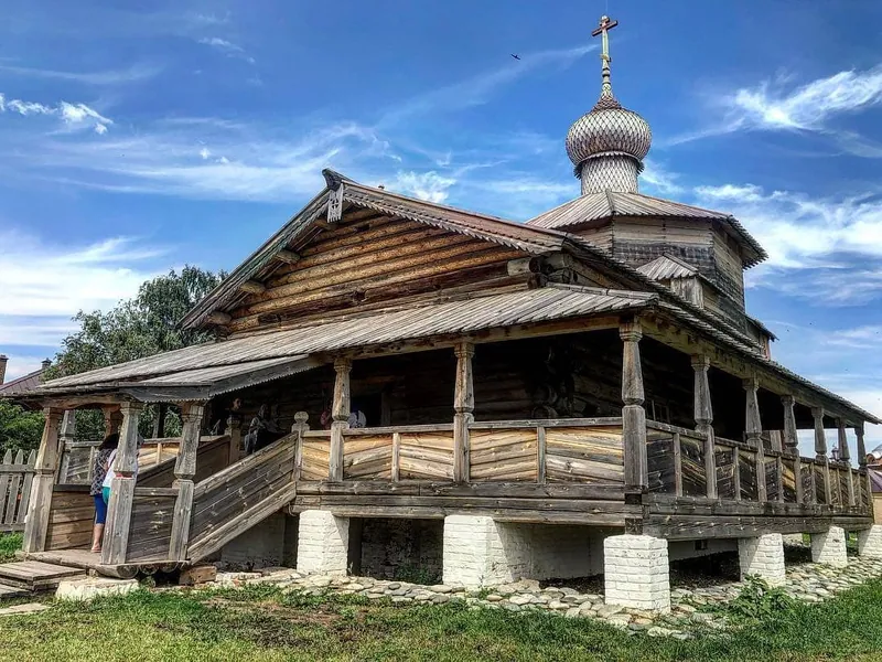 Яркие грани Татарстана: Свияжск, Иннополис и Храм всех религий — фото 6