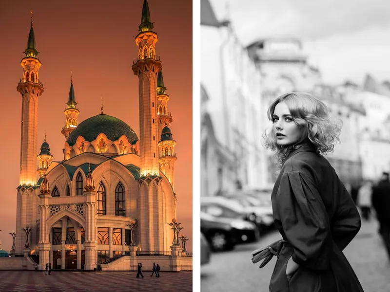 Парадная Казань: индивидуальная прогулка с фотографом — фото 5