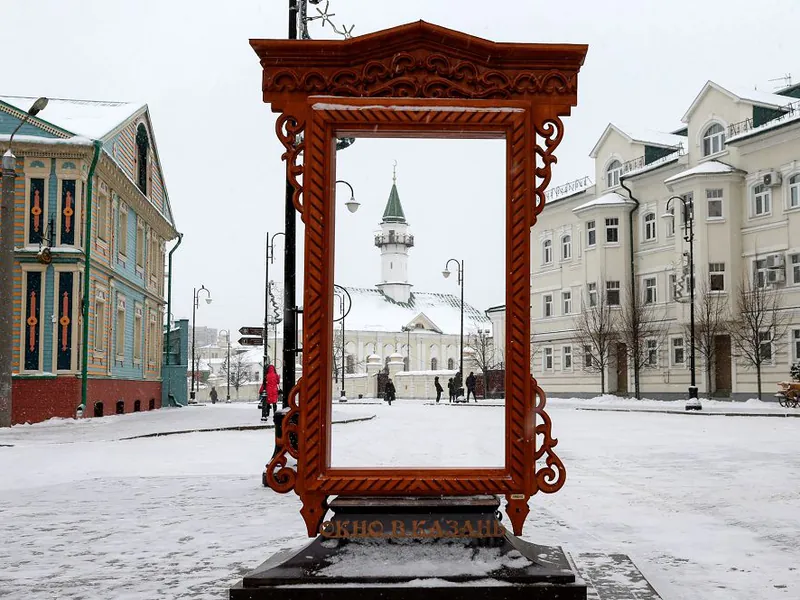 Колоритная и секретная Казань: прогулка с фотографом — фото 5