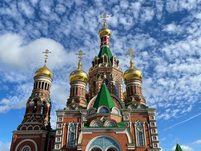 Путешествие из Казани в Йошкар-Олу: сказочная столица среди поволжских лесов — фото 2