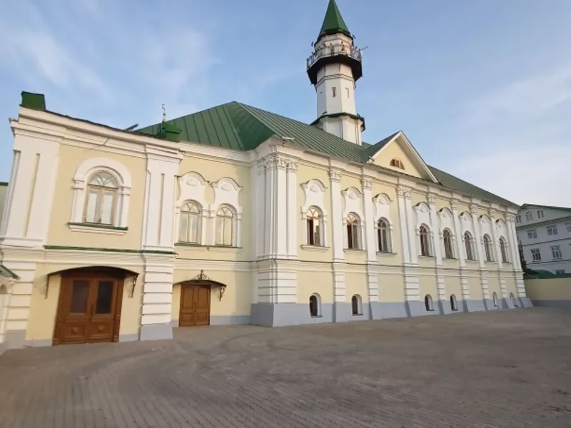 Казань религиозная: люди и мечети Старо-Татарской слободы — фото 4