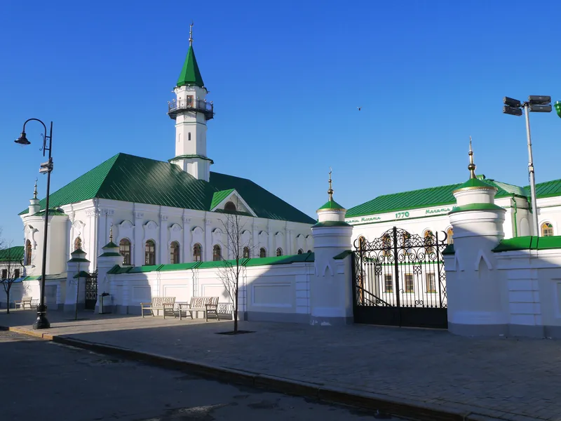 Казань религиозная: люди и мечети Старо-Татарской слободы — фото 5