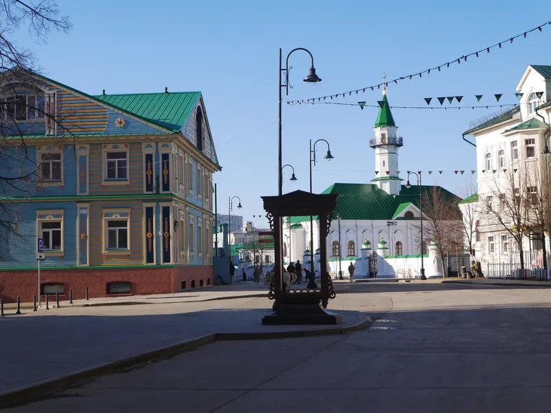 Казань религиозная: люди и мечети Старо-Татарской слободы — фото 6