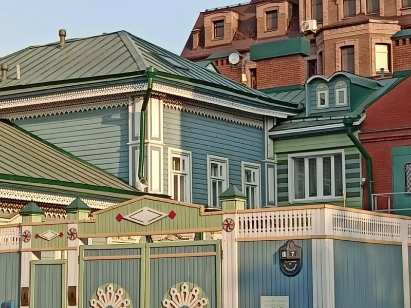 Казань религиозная: люди и мечети Старо-Татарской слободы — фото 7