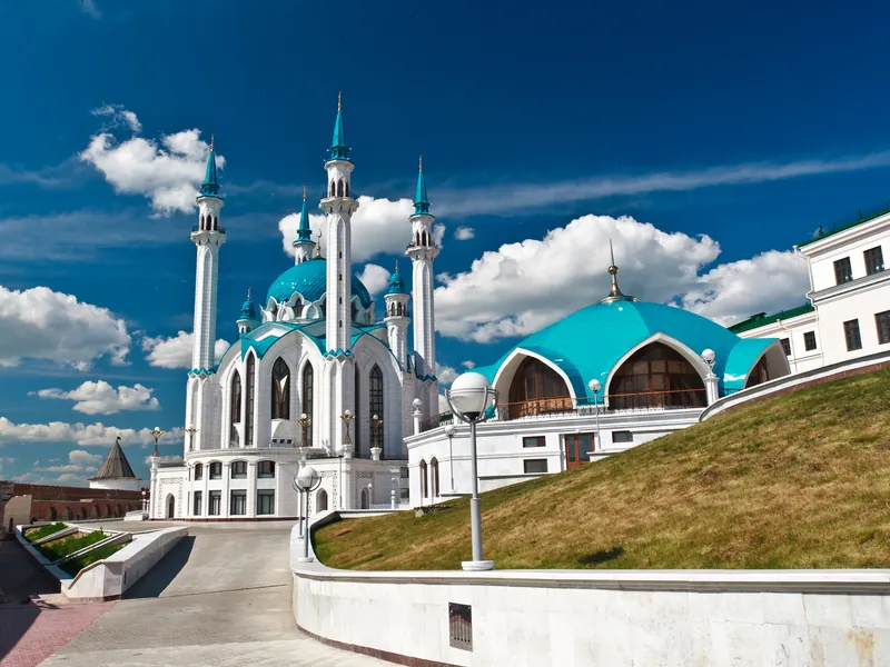 Исследовать Казанский кремль — объект ЮНЕСКО — фото 1