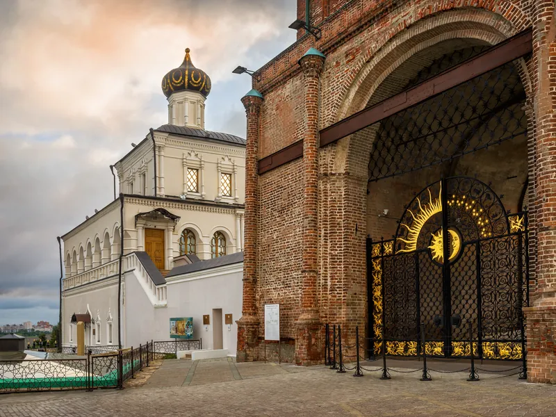 Исследовать Казанский кремль — объект ЮНЕСКО — фото 2