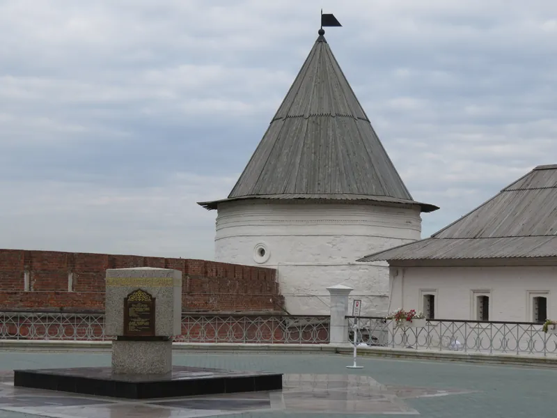 Исследовать Казанский кремль — объект ЮНЕСКО — фото 4