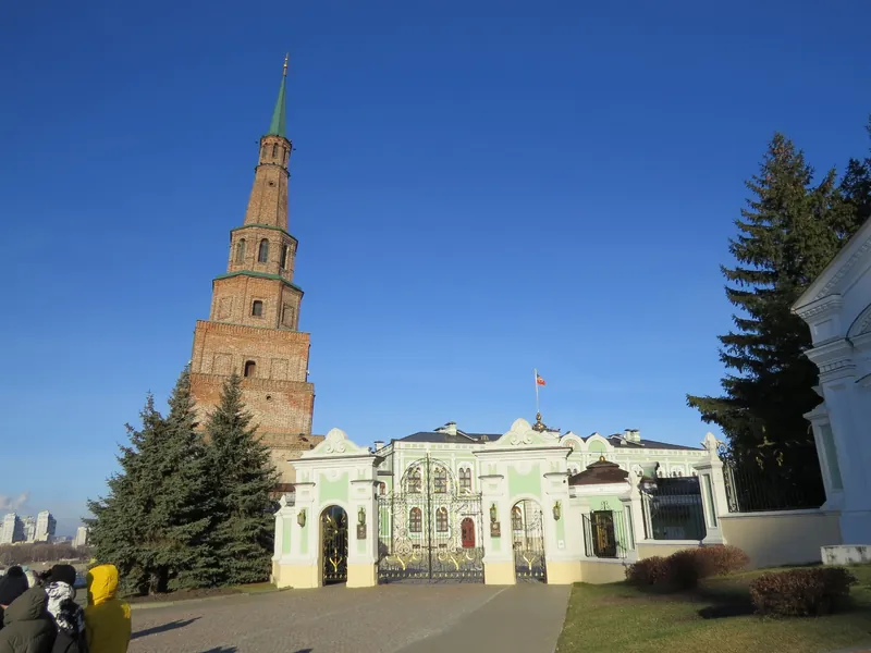 Исследовать Казанский кремль — объект ЮНЕСКО — фото 5