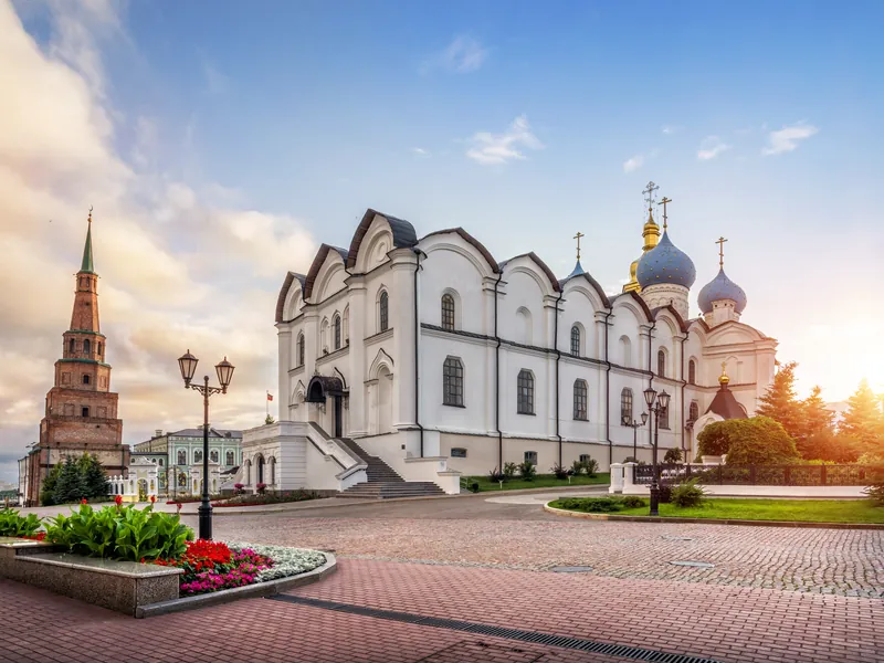 Исследовать Казанский кремль — объект ЮНЕСКО — фото 6
