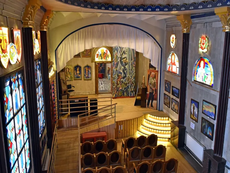 Из Казани — в Храм всех религий! — фото 8