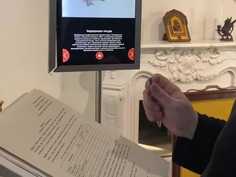 «Тайна монахини»: детективный квест в Музее Казанской иконы — фото 6