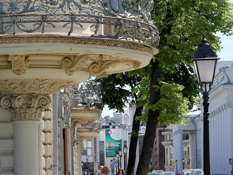 Душа Казани: национальная кухня и секреты города — фото 3