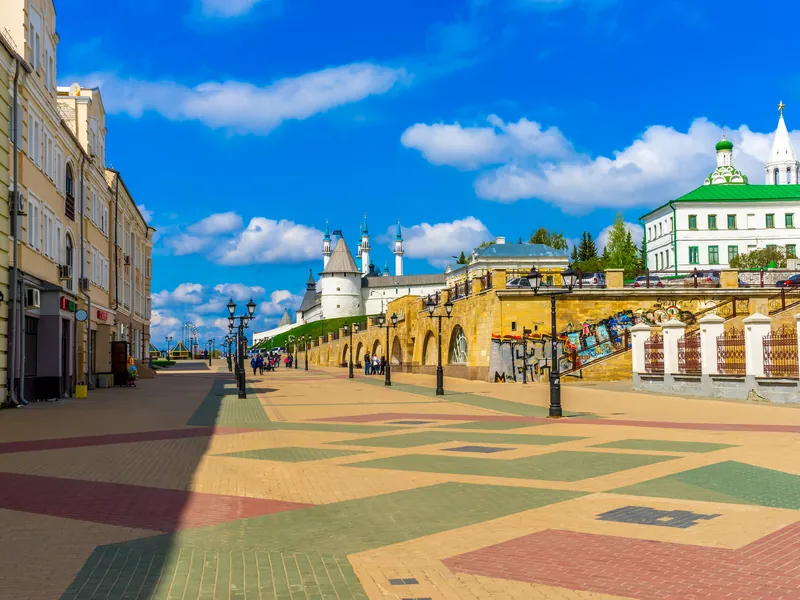 Душа Казани: национальная кухня и секреты города — фото 7